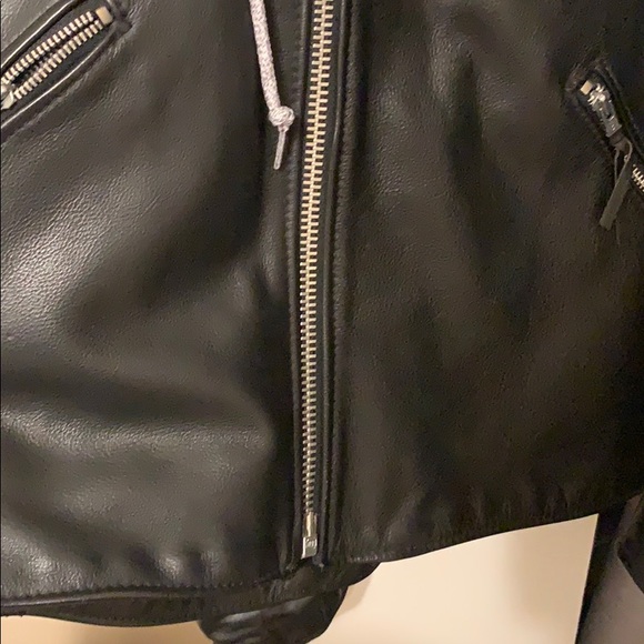 Harley Davidson leather jacket - Picture 5 of 5